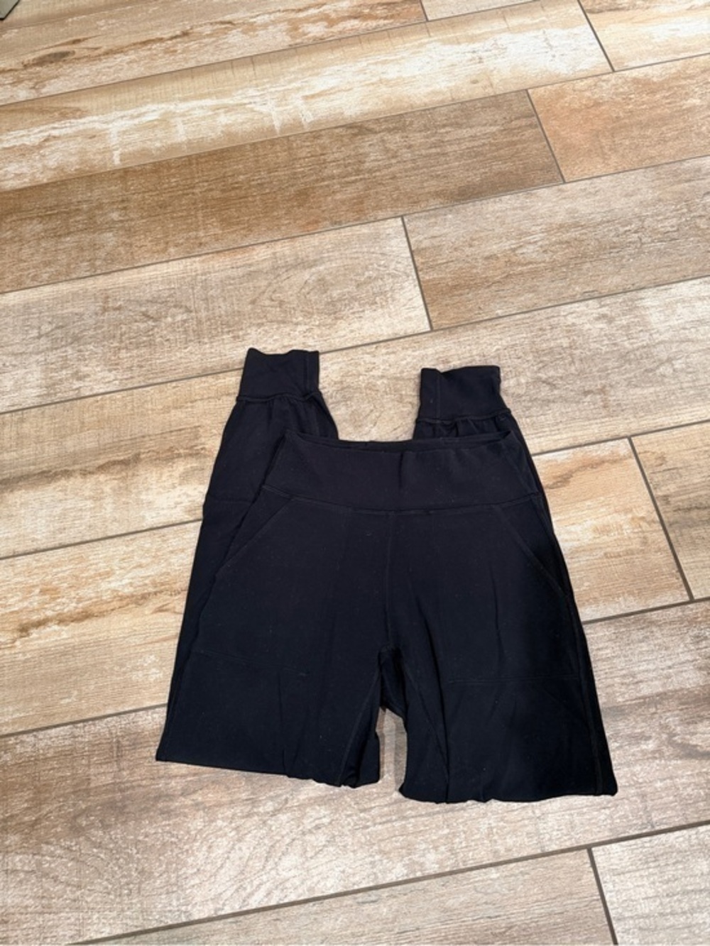 Lululemon Athletica | Align Black Joggers With Pockets